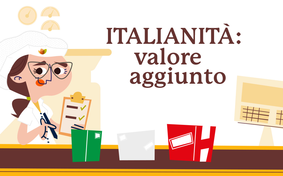 Italianità: il valore aggiunto. Il futuro della frutta secca