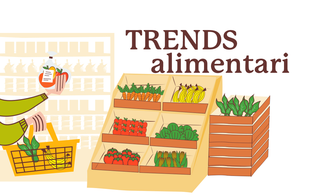 Trends alimentari 2024