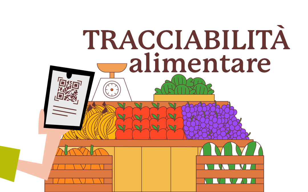 La Tracciabilità dei prodotti alimentari